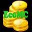 EcoMC Towny Economy Server server icon