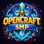 OpenCraftSMP server icon