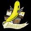 Bananarine server icon