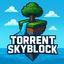 Torrent Skyblock server icon