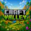 ⭐ CraftValley ⭐ Dein Survival Server ❤️ server icon