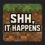 Shhh it happens server icon