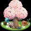 Cherry Blossom SMP server icon