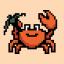 CrabCraft server icon
