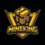 MineKing server icon
