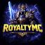 RoyaltyMC server icon