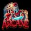ArcaneCraft server icon