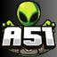 AREA 51 MC SKYBLOCK server icon