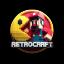 RetroCraft server icon
