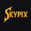 SKYPIX server icon