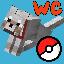 WolfyCraft server icon