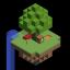 Skyblock server icon