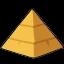 Pyramid World server icon