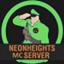 NeonHeights Minecraft server icon