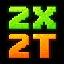 2X2T.org server icon