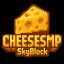 CheeseSMP SkyBlock server icon