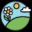 The Garden server icon