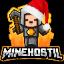 Minehostil server icon