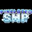 Pixelated SMP server icon