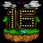 16-Bit MC server icon