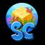 SpongeCraft server icon