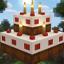 Cake SMP server icon