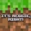 Its Reggie Right server icon