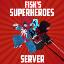 Official HeroPack-Verse SuperHeroes Server server icon