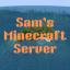 Sams Minecraft Server server icon