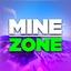 MineZone server icon