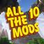 CraftersLand All The Mods 10 server icon