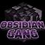 Obsidian Gang server icon