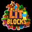 LitBlocks server icon