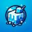 Glacier server icon