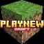 PlayNewCraft server icon