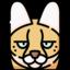 Serval SkyBlock server icon