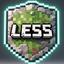 mcLESS server icon