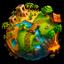 MCGlobe server icon