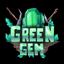 Green Gem server icon