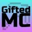 Gifted Minecraft server icon