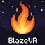 BlazeVR server icon