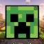 Creepercraft SMP server icon