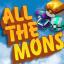 AllTheMons - Economized server icon