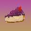 Cheesecake SMP server icon