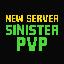 Sinister pvp server icon