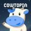 CowTopia server icon