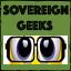 Sovereign Geeks server icon