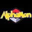 Alphamon server icon