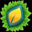 GoldenLeaf server icon