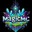 MagicMC server icon
